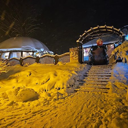 Osada Słoneczny Zdrój Rymanow-Zdroj Exterior foto