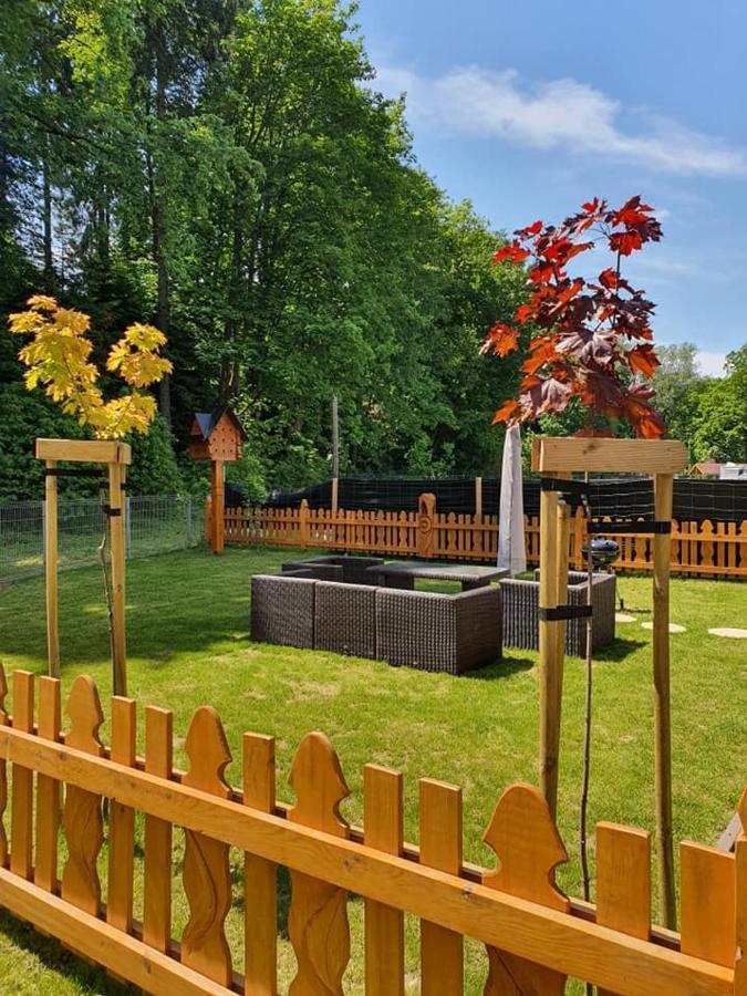 Osada Słoneczny Zdrój Rymanow-Zdroj Exterior foto