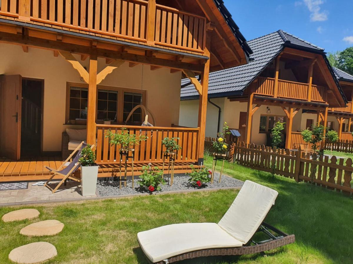 Osada Słoneczny Zdrój Rymanow-Zdroj Exterior foto